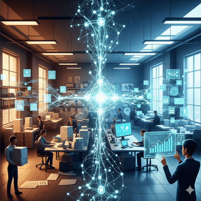 The AI Revolution: Transforming Businesses with Groviaa Technology