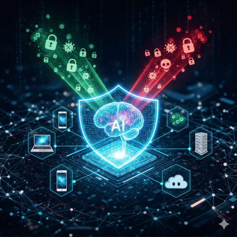 Fortifying Your Future: Cybersecurity Strategies in the Age of AI with Groviaa